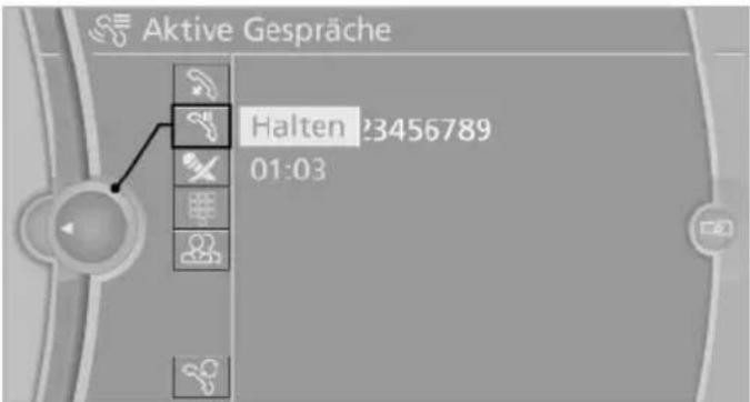 Aktive Gespräche Halten 23456789 01:03