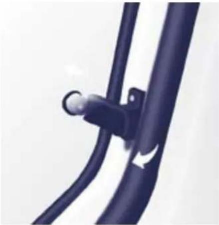 CITROEN Berlingo (2007) - Fenster für Maut-/Parkkarten - 2