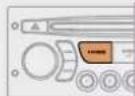 CITROEN Berlingo (2007) - CD-SPIELER MP3-AUFNAHME HÖREN - 6
