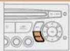 CITROEN Berlingo (2007) - DATUM UND UHRZEIT EINSTELLEN BILDSCHIRM C - 2