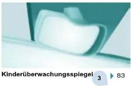 Kinderüberwachungsspiegel 3 83