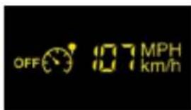 OFF 107 MPH km/h