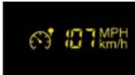 107 MPH km/h