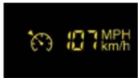 107 MPH km/h
