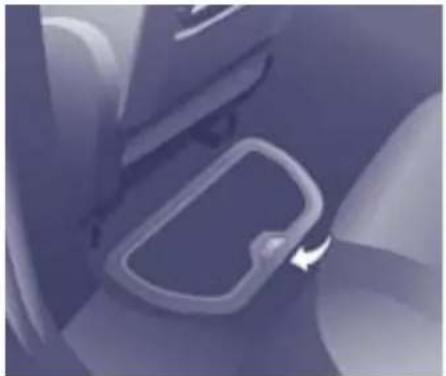 CITROEN Berlingo (2007) - Bordausstattung - 1