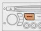 CITROEN Berlingo (2007) - CD-SPIELER CD HÖREN - 3