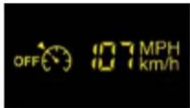 OFF 107 MPH km/h