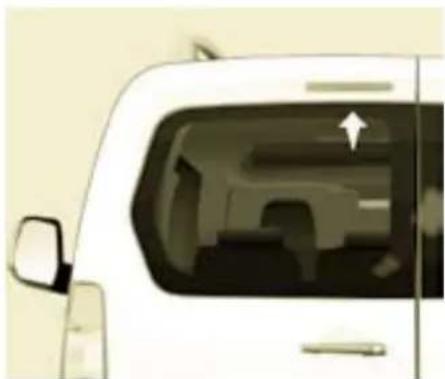 CITROEN Berlingo (2007) - Mit Heckklappe - 2