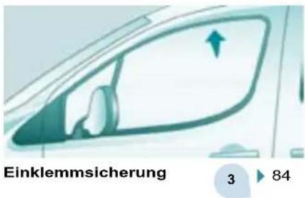 Einklemmsicherung 3 84