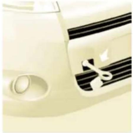 CITROEN Berlingo (2007) - Ohne Anheben (4 Räder am Boden) - 1