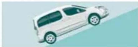 CITROEN Berlingo (2007) - RICHTIG SEHEN RICHTIG FAHREN - 9