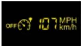 OFF 107 MPH km/h