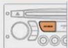 CITROEN Berlingo (2007) - RADIO ANWAHL EINES SENDERS - 2