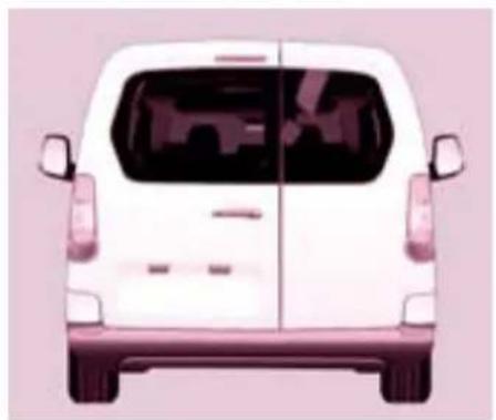 CITROEN Berlingo (2007) - Schließen - 1