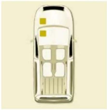 CITROEN Berlingo (2007) - AUSTAUSCH DER SICHERUNGEN - 1