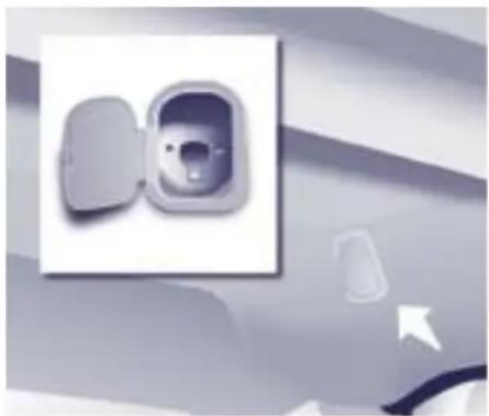 CITROEN Berlingo (2007) - Bordausstattung - 3
