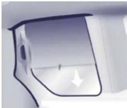 CITROEN Berlingo (2007) - Bodenfächer - 2