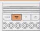 CITROEN Berlingo (2007) - RADIO ANWAHL EINES SENDERS - 4