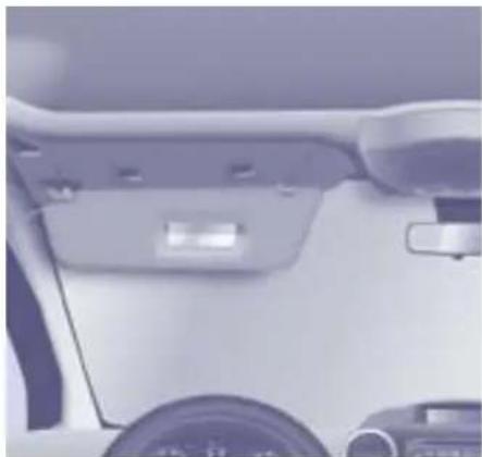 CITROEN Berlingo (2007) - Taschenhaken - 2
