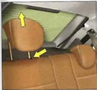 CITROEN Saxo (1999) - RÜCKSITZE\* - 1
