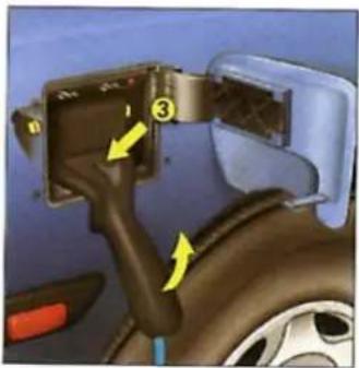 CITROEN Saxo (1999) - DIE ANTRIEBSBATTERIE LADEN - 1