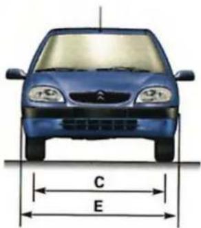 C E