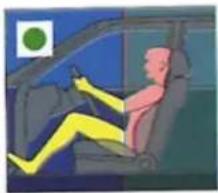 CITROEN Saxo (1999) - FAHRPOSITION\* - 1