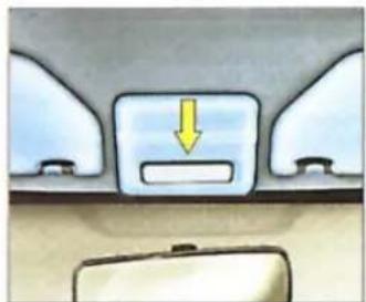 CITROEN Saxo (1999) - KOMFORTAUSSTATTUNG INNENRAUM - 1