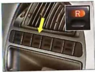 CITROEN Saxo (1999) - RÜCKWÄRTSGANG - 1