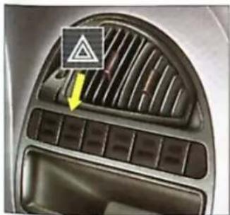 CITROEN Saxo (1999) - Fahrtrichtungsanzeiger - 1