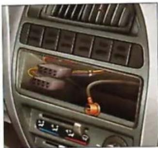 CITROEN Saxo (1999) - KOMFORTAUSSTATTUNG INNENRAUM - 4
