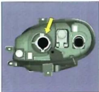 CITROEN Saxo (1999) - Hinweis: - 1