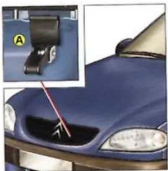 CITROEN Saxo (1999) - ÖFFNEN - 2
