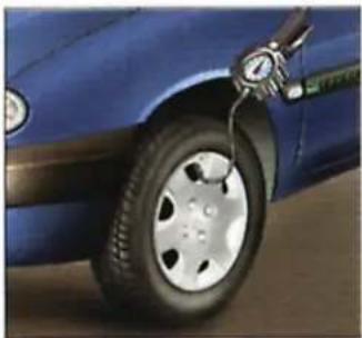 CITROEN Saxo (1999) - HINWEISE ZUM ENERGIESPAREN - 2