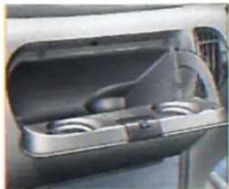 CITROEN Saxo (1999) - KOMFORTAUSSTATTUNG INNENRAUM - 3