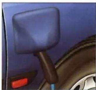 CITROEN Saxo (1999) - DIE ANTRIEBSBATTERIE LADEN - 1