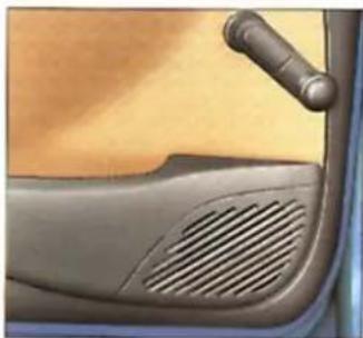 CITROEN Saxo (1999) - Vorne - 2
