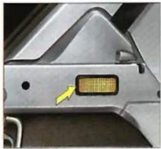 CITROEN Saxo (1999) - GLÜHLAMPEN ERSETZEN - 3