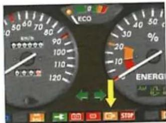 50 60 70 80 ECO 90 100 110 120 ENERG STOP