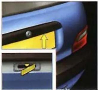 CITROEN Saxo (1999) - GLÜHLAMPEN ERSETZEN - 1