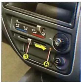 CITROEN Saxo (1999) - Wichtig - 1