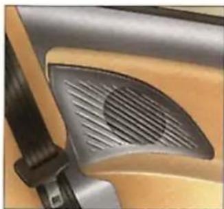 CITROEN Saxo (1999) - Vorne - 1