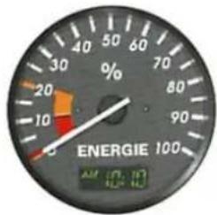 30 20 10 0 ENERGIE 100 W: 10:00