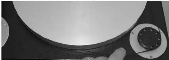 THORENS TD 850 - Setup of the turntable - 1
