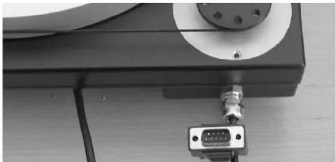 THORENS TD 850 - Setup of the turntable - 3