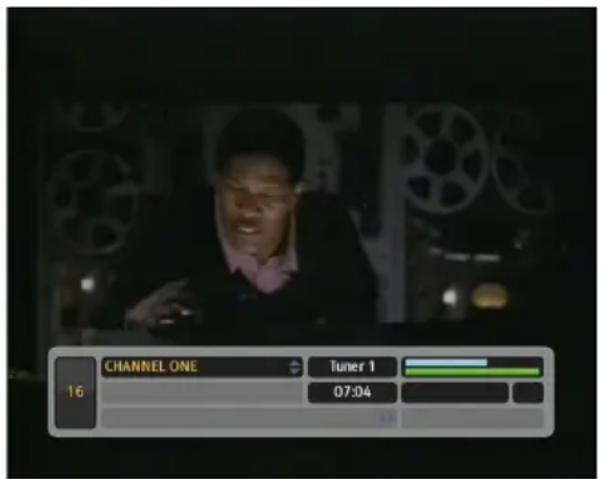 CHANNEL ONE Tuner 1 07:04