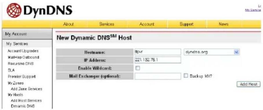 TOPFIELD SRP-2410 - Zugriff über das Internet - 2