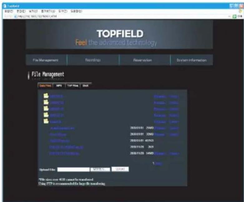 TOPFIELD SRP-2410 - HINWEIS - 2