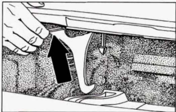 Buick Century (1995) - Checking Things Under the Hood - 2