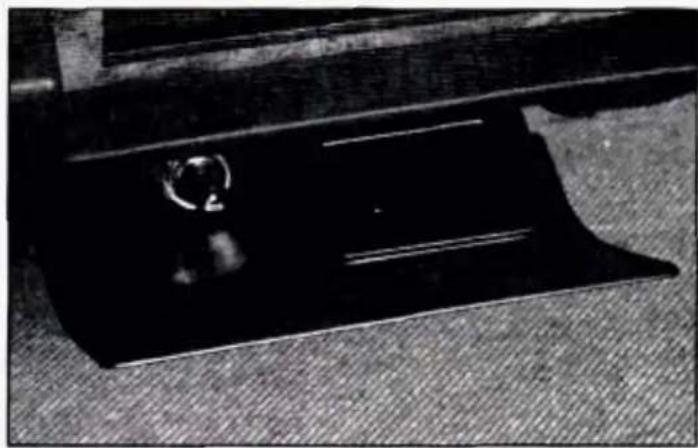 Buick Century (1995) - Ashtrays - 1